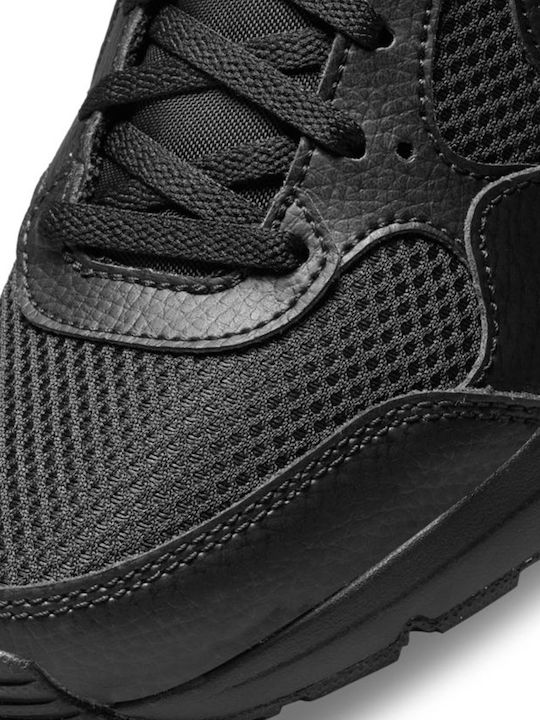 Air Max SC GS Kids Sneakers Black