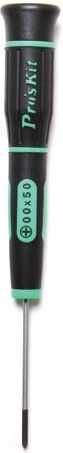 Proskit 50mm Electrician VDE 1000V Precision Dwarf Screwdriver Cross with Length 50mm