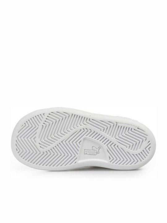 Smash Glitz Glam Παιδικά Sneakers με Σκρατς Ροζ