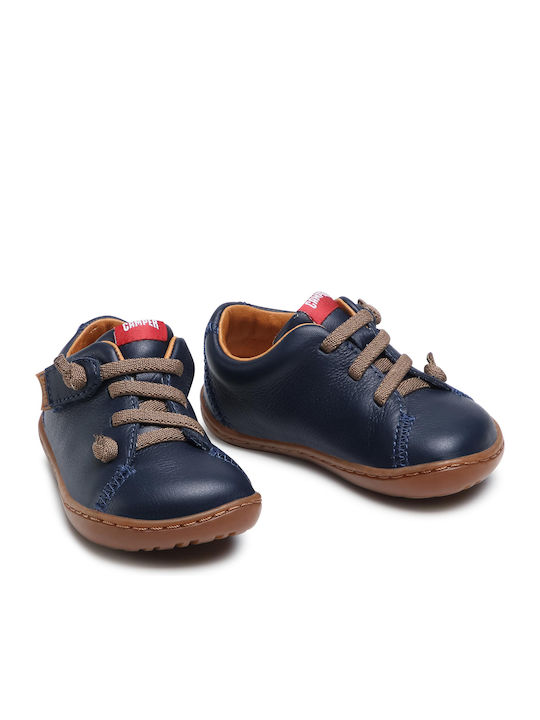 PEU Παιδικά Sneakers Navy Μπλε