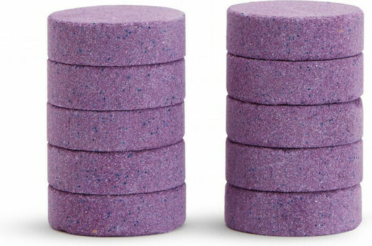 Munchkin Colour Buddies Moisturising Refill Tablets Bath Toy for 24++ Months