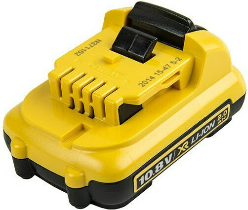 DEWALT Tool Battery Lithium 10.8V with Capacity 2Ah