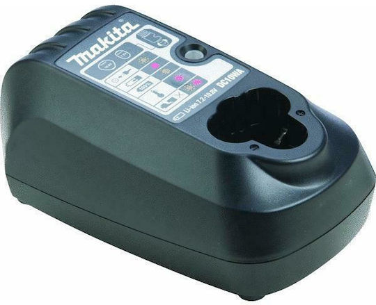 Makita Φορτιστής Μπαταριών Εργαλείου 7.2-10.8V