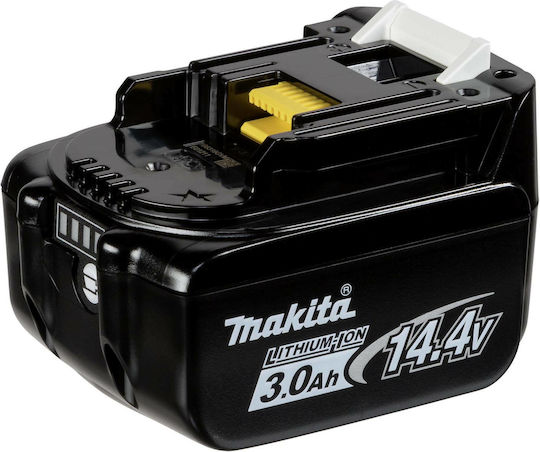 Makita Tool Battery Lithium 14.4V with Capacity 3Ah BL1430B
