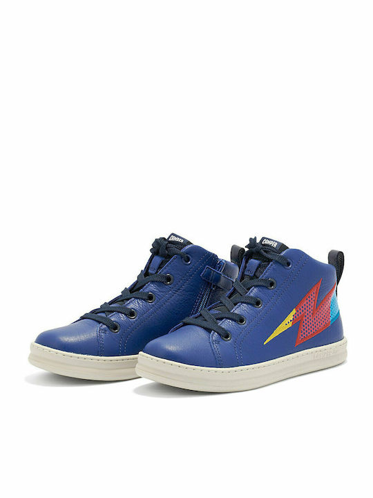 Παιδικά Sneakers High Μπλε