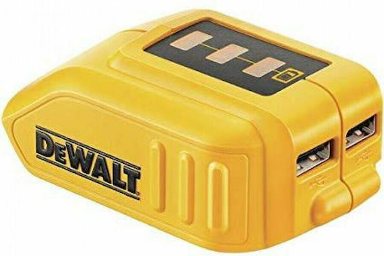 Dewalt Adapter für Werkzeugbatterie