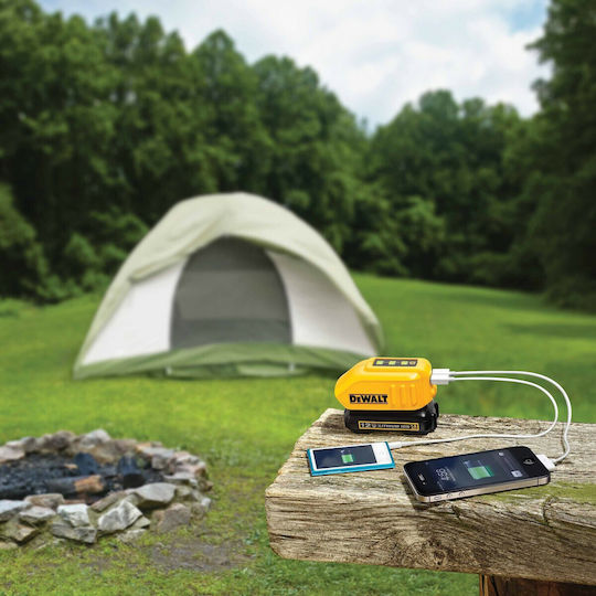 Dewalt Adapter für Werkzeugbatterie