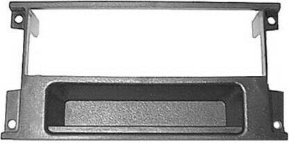 Πρόσοψη 2 Din για Suzuki Grand Vitara / Ignis / Liana / Vitara 2005-2015