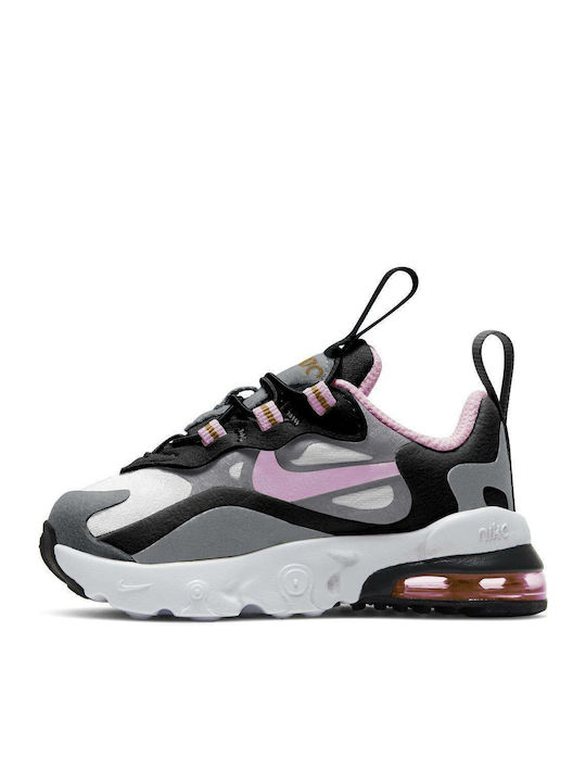 Air Max 270 AIR MAX 270 Детски маратонки Low Сив
