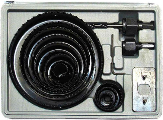 Raider Hole Saw Kit for Wood