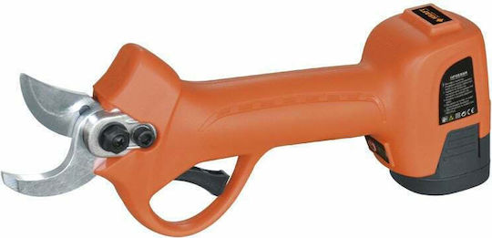 Kraft Pruning Shears Battery Brushless 16.8V 2x2.6Ah with Maximum Cutting Diameter 28mm in Carrying Case