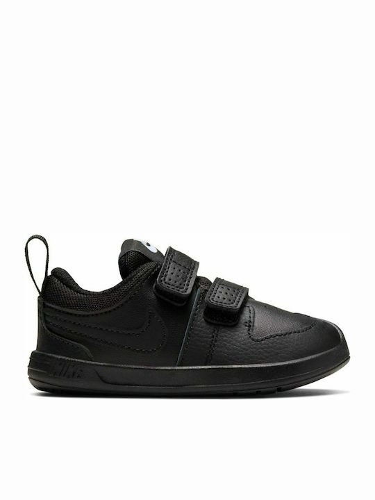 Pico 5 I Παιδικά Sneakers με Σκρατς Μαύρα