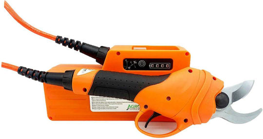 Agroforce Protech 350 Ψαλίδι Κλαδέματος Μπαταρίας 36V 1x4Ah με Μέγιστη Διάμετρο Κοπής 35mm