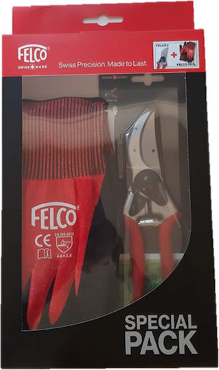 Felco 2 Pruning Shears with Maximum Cutting Diameter 25mm
