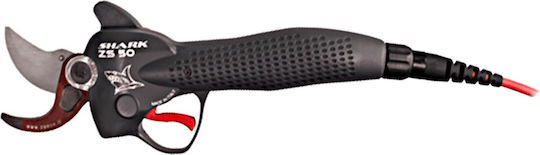 Zanon Shark ZS-50 / 600S Pruning Shears Battery 50.4V 1x6.4Ah with Maximum Cutting Diameter 50mm in Carrying Case