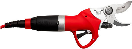 Felco 812 and Power Pack Pruning Shears Battery 36V 1x3.1Ah with Maximum Cutting Diameter 35mm