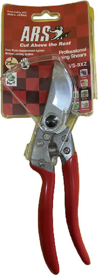 Ars VS-9XZ Pruning Shears Length 22.7cm with Maximum Cutting Diameter 25mm