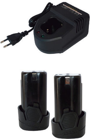 Volpi PV280 Ψαλίδι Κλαδέματος Μπαταρίας 14.4V 2x2Ah με Μέγιστη Διάμετρο Κοπής 22mm
