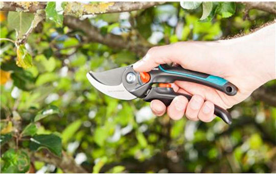 Gardena Comfort Ножица за подрязване с Максимален Диаметър на Рязане 24мм