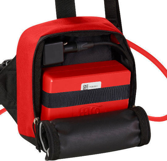 Felco 802 Ψαλίδι Κλαδέματος 37V με 1 Μπαταρία & Μέγιστη Διάμετρο Κοπής 30mm
