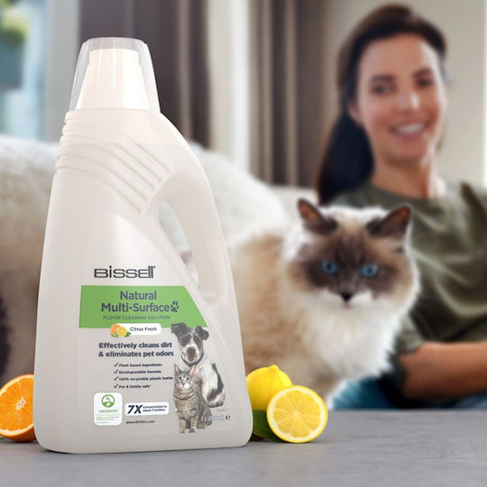 Bissell Curățător Special Natural Multi-Surface Pet Lichid 2lt