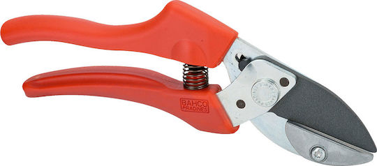 Bahco P39-22 Foarfecă de tăiere tip Nicovală Lungime 23cm cu Diametru Maxim de Tăiere 20mm