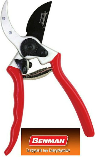 Benman PS 4-22 Pruning Shears Length 21cm