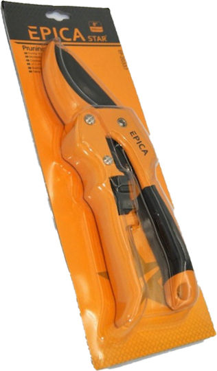 Epica Star 8'' 200mm Pruning Shears Length 20cm