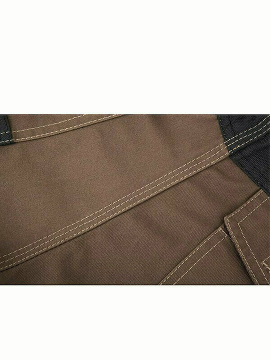 Ergo Hardwork Dakota Work Trousers Beige