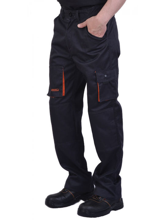 Ergo Work Trousers Gray