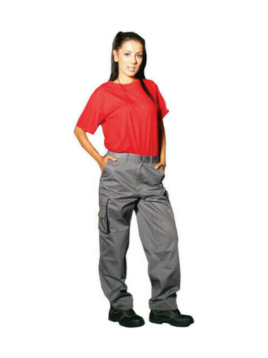 Fageo Work Trousers Gray