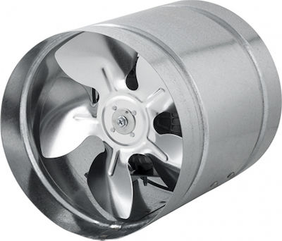 AirRoxy Ventilator industrial Sistem de e-commerce pentru aerisire Duct Fan Diametru 250mm