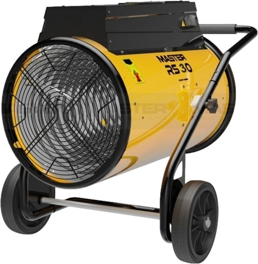 Master Βιομηχανικό Ηλεκτρικό Αερόθερμο RS 40 40kW