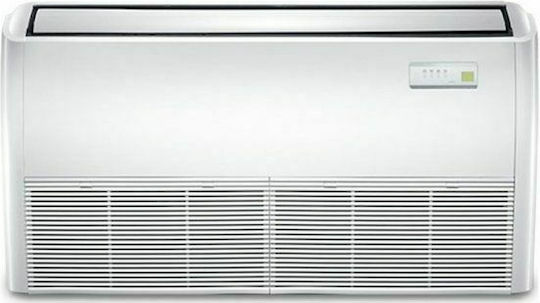 Midea MUE-55HRFNX / MOE30U-55HFN8-R Επαγγελματικό Κλιματιστικό Inverter Δαπέδου-Οροφής 54000 BTU με Ψυκτικό Υγρό R32