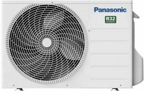 Panasonic CS-Z25UFEAW/CUZ25UBEA Commercial Floor Mounted Inverter Air Conditioner 9000 BTU Refrigerant R32 CS-Z25UFEAW/CU-Z25UBEA
