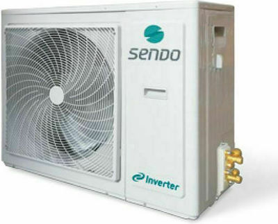 Sendo SCU-18RTAU1/SND-18AUFM-OD Επαγγελματικό Κλιματιστικό Inverter Κασέτα 18000 BTU με Ψυκτικό Υγρό R32