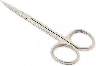 Hilbro Medical Scissors Iris 11.5cm Straight 11.5cm