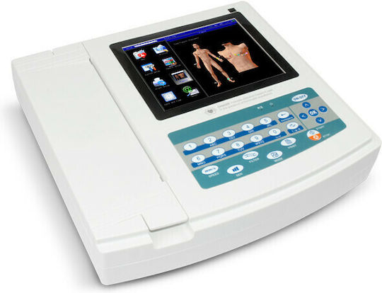 Contec Cardiographer 12-Channel