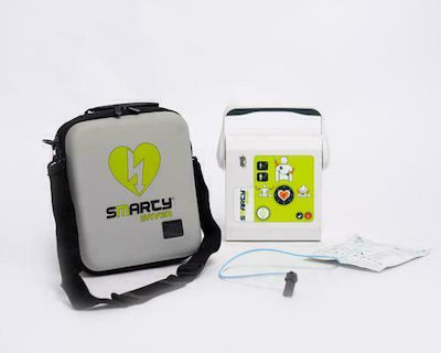 Ami Italia Smarty Saver Defibrillator Automatic