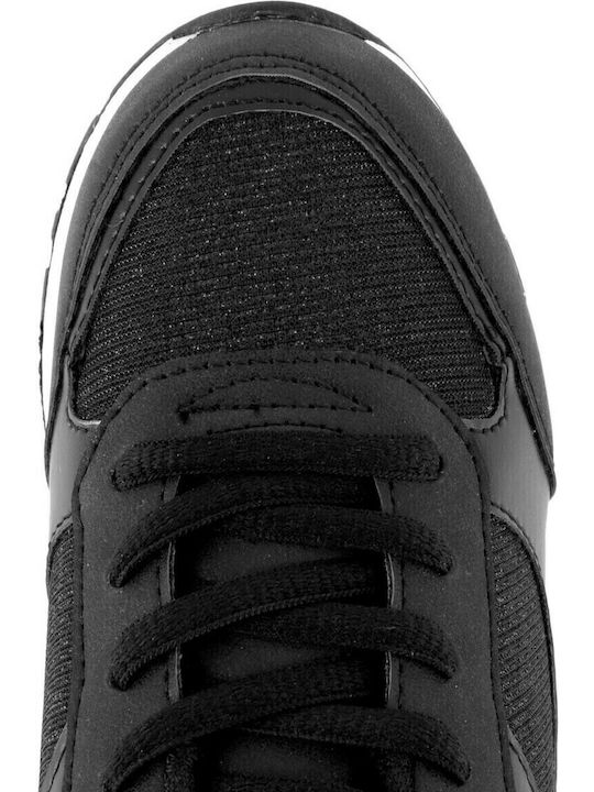 Kids Sneakers Black