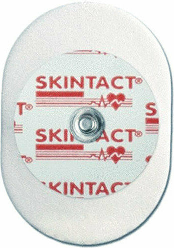 Skintact Αυτοκόλλητο Ηλεκτρόδιο Καρδιολογικό FS-524 30τμχ
