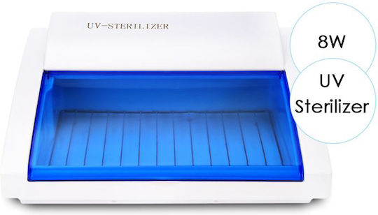 UV Autoclave Sterilizer 8W 36.5lt