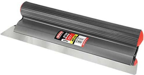 Benman Σπάτουλα Στοκαρίσματος Inox 100mm με Πλαστική Λαβή 72013