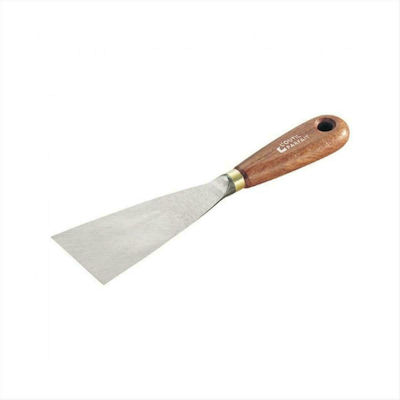 L' Outil Parfait Joint Knife Metallicός 60mm with Wooden Handle 014627