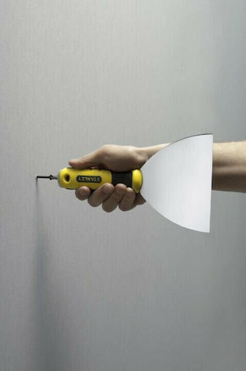 Stanley Spatulă cu șurubelniță Inox 150mm cu Mâner de Plastic STHT0-28041
