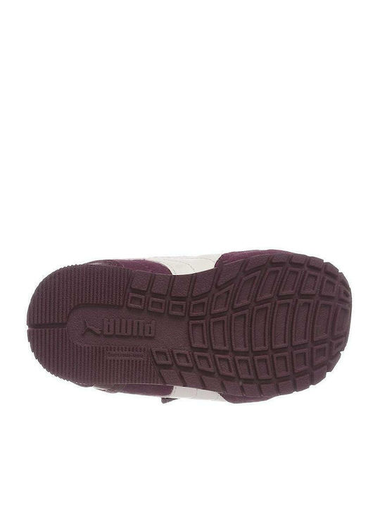 St Runner V2 Детски маратонки Low Бордо