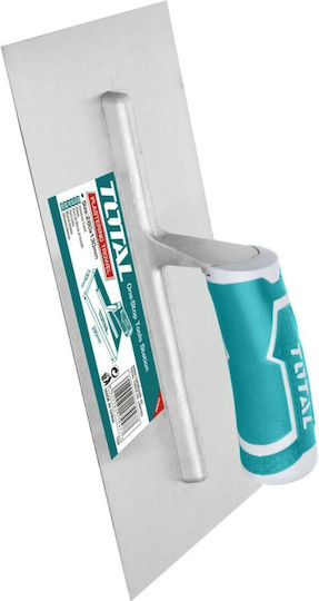 Total Spatulă pentru gresie Metal 280x130mm cu Mâner de Plastic THT81286