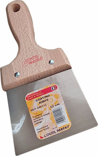 L' Outil Parfait Trowler Inox 160mm with Wooden Handle 545116