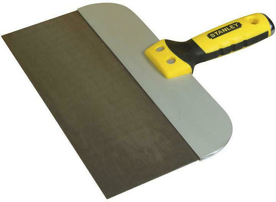 Stanley Σπάτουλα Γυψοσανίδας Μεταλλική 108x82mm με Πλαστική Λαβή STHT0-05897
