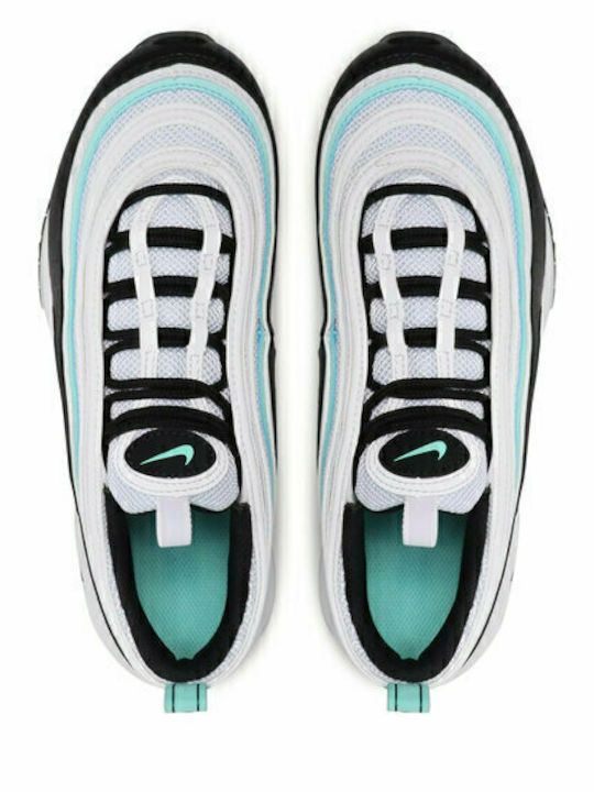 Air Max 97 Air Max 97 Детски маратонки Low Бяло / Tropical Twist / Черно